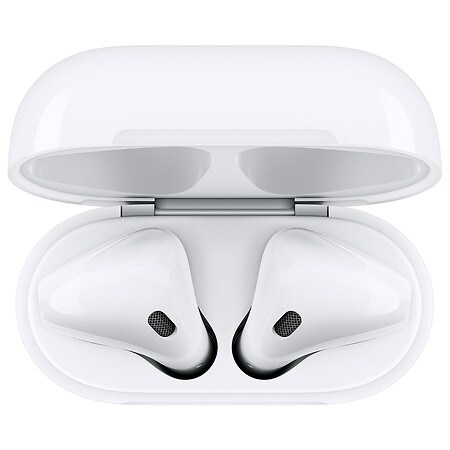 Apple AirPods with Charging Case