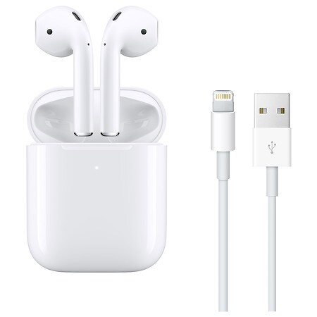 Apple AirPods with Charging Case
