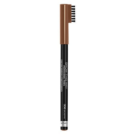 Rimmel Brow This Way Professional Eyebrow Pencil 006 Brunette