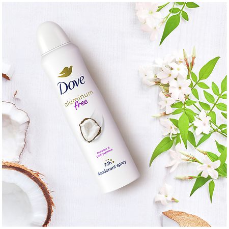 Dove 0% Aluminum Women's Sensitive Deodorant Stick, 2.6 Oz - View #10