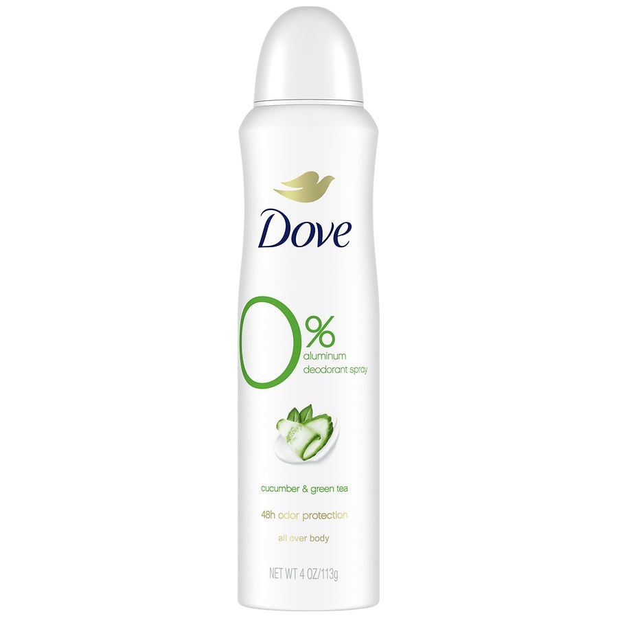 Dove Deodorant Spray | Walgreens