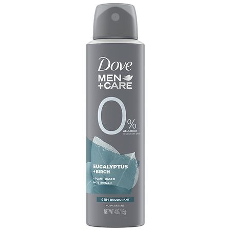 Dove Men+Care Deodorant Spray Eucalyptus & Birch
