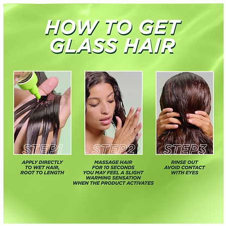 Garnier Fructis Sleek & Shine Glass Hair Water 10 Second Liquid