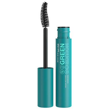 UPC 041554072419 product image for Maybelline Green Edition Mega Mousse Mascara Makeup - 0.32 oz | upcitemdb.com