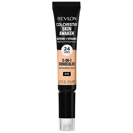 Revlon ColorStay Skin Awaken Concealer  010 Vanilla  0.27 fl oz