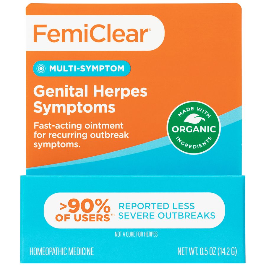 FemiClear Learning Hub 3 Ways To Disclose You Have Herpes pic
