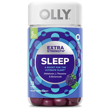 OLLY Extra-Strength Sleep