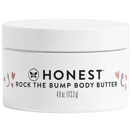 Honest Beauty Rock The Bump Body Butter