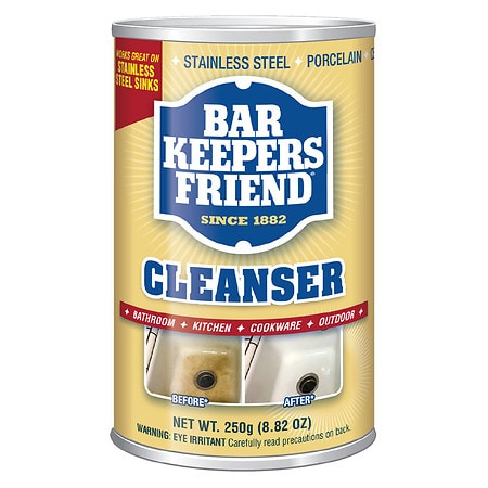 Bar Keeper's Friend Powder Cleanser & Polish