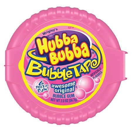 Hubba Bubba Original Bubble Gum Tape