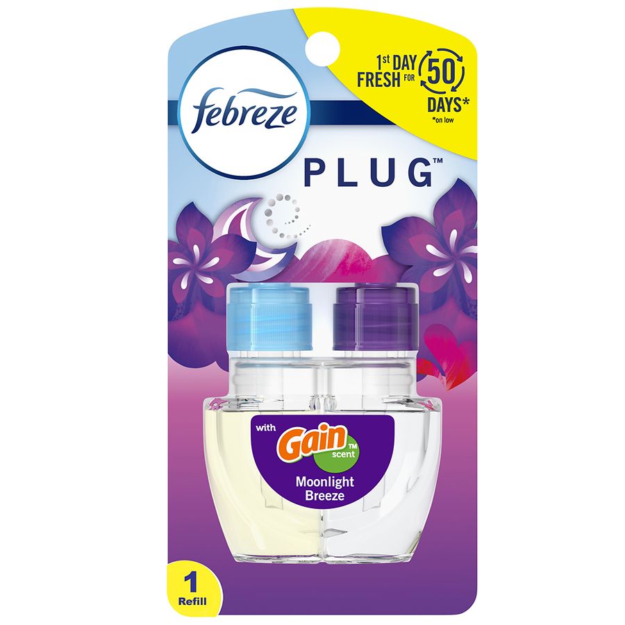 Febreze Wax Melts Gain Original Air