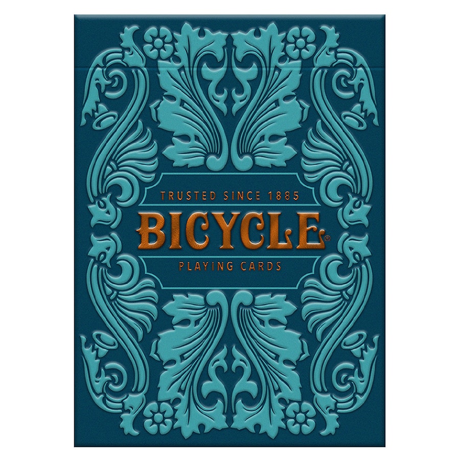  Bicycle Sea King Premium Playing Cards, 1 Deck : Toys & Games