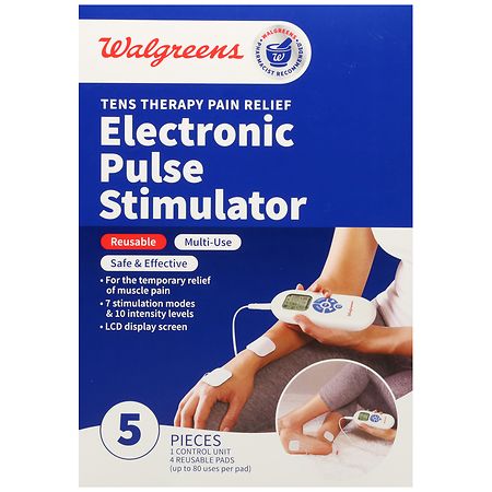 Walgreens Electrotherapy Unit