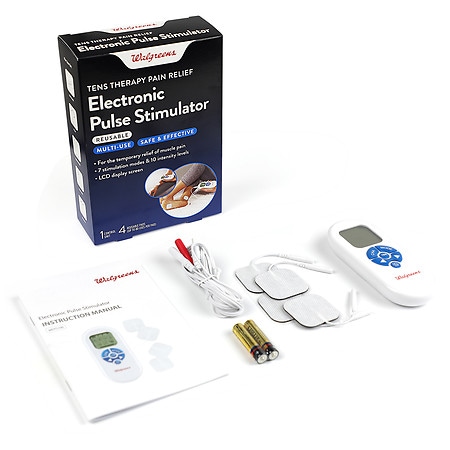 Review and Giveaway: Omron Pain Relief Pro electroTHERAPY TENS unit