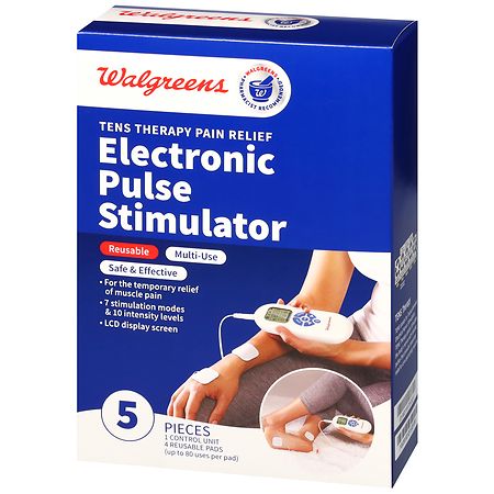 Walgreens Electrotherapy Unit