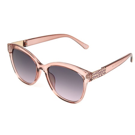 Foster Grant Women's Cat Eye Sunglasses