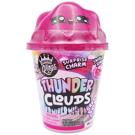 WeCool Toys Thunder Clouds Grape Soda
