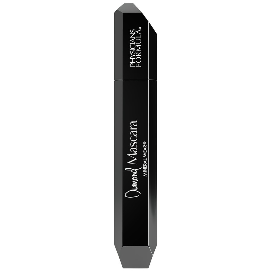 Physicians Formula Mineral Wear Diamond Mascara, 0.32 Fl Oz