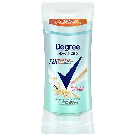 Degree Advanced Protection Antiperspirant Deodorant Vanilla & Jasmine