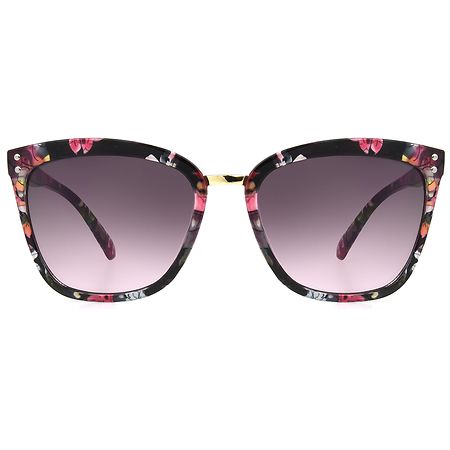 Foster Grant Women's Cat-eye Pls Sunglasses 