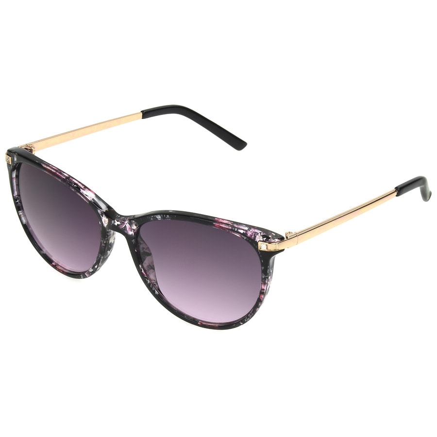 Foster Grant Women's Cat Eye Sunglasses