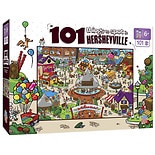 Minifigure 1,000-Piece Puzzle 5007071, Minifigures