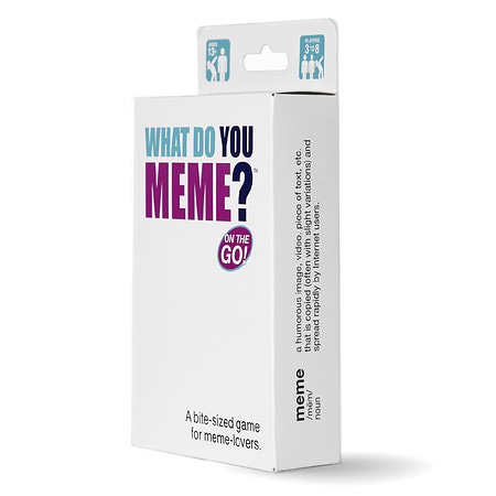 What Do You Meme? Card Game