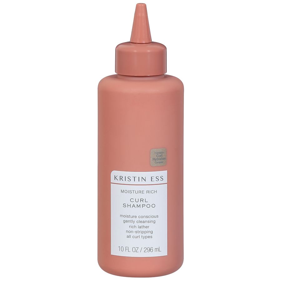 Kristin Ess Hair Moisture Rich Curl Shampoo Walgreens