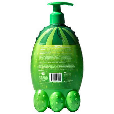 Raw Sugar Kids 2-in-1 Shampoo & Conditioner Watermelon +