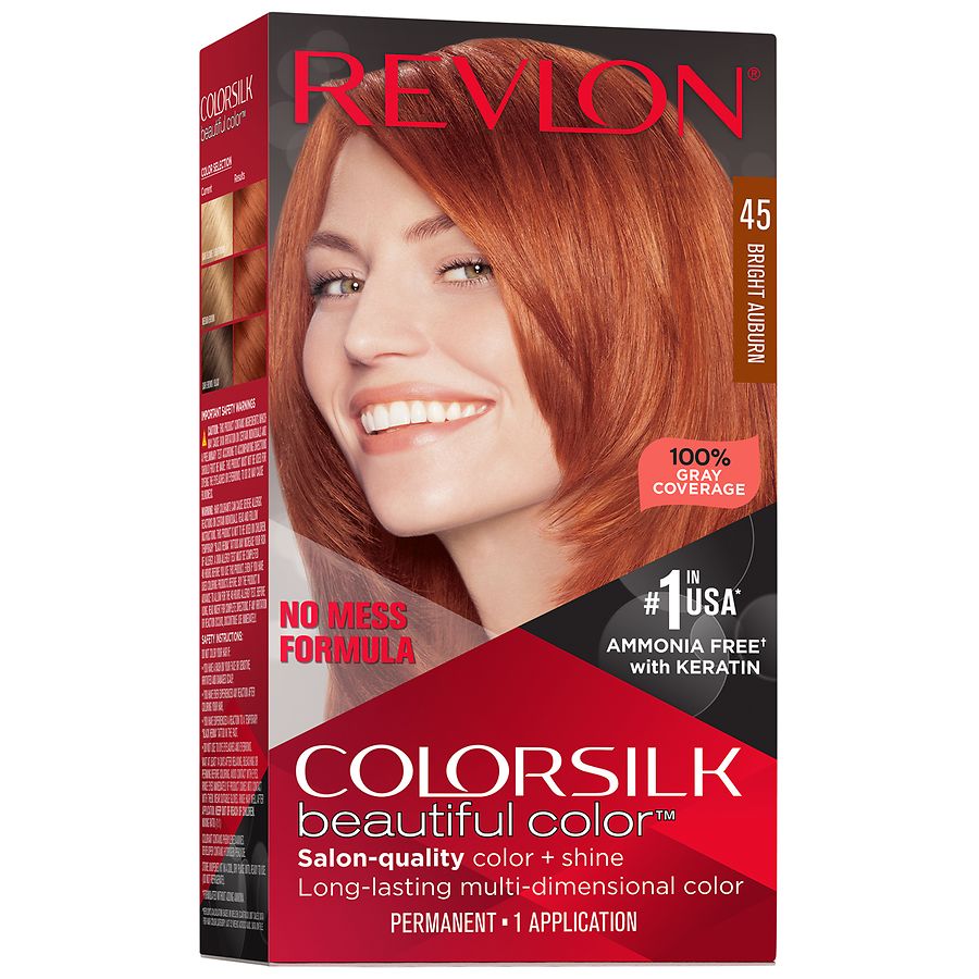 Revlon hair deals dye walgreens