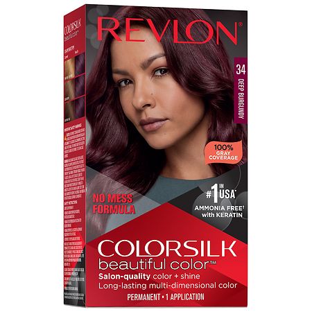 Ideas for Burgundy Hair Color  Perfect Shade for Your Next Hair Makeover   Tikli