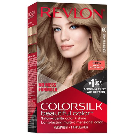 UPC 309970184889 product image for Revlon ColorSilk with Bond Repair Complex - 1.0 pack | upcitemdb.com