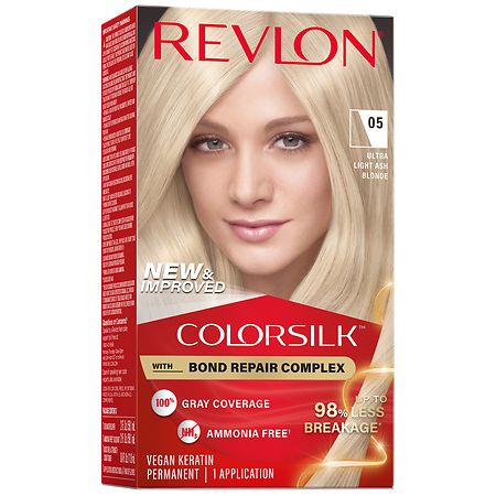 UPC 309970185008 product image for Revlon ColorSilk with Bond Repair Complex - 1.0 pack | upcitemdb.com