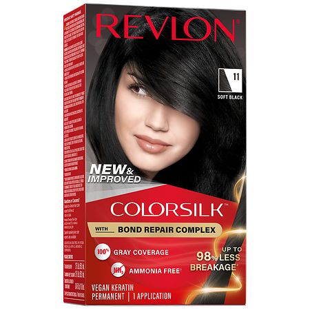 UPC 309970185022 product image for Revlon ColorSilk with Bond Repair Complex - 1.0 pack | upcitemdb.com