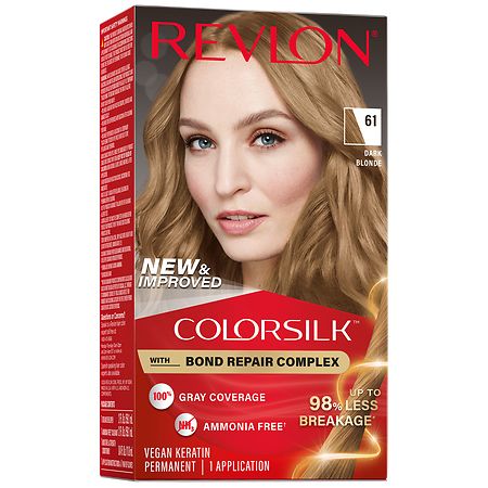 UPC 309970184896 product image for Revlon ColorSilk with Bond Repair Complex - 1.0 pack | upcitemdb.com