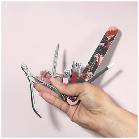 Walgreens Beauty Fingernail & Toenail Nail Clippers