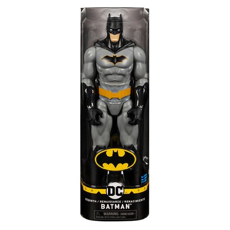 DC Comics Batman Action Figure - 12in