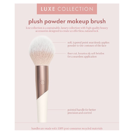 Full Powder Makeup Brush