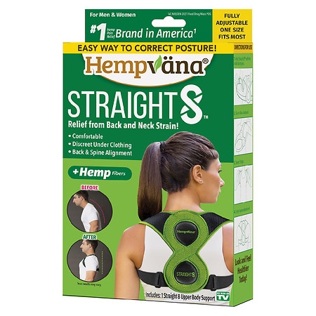 Hempvana Straight 8 +Hemp Fibers
