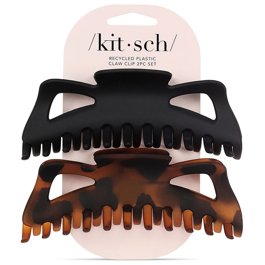 KITSCH EcoFriendly Jumbo Claw Clips Walgreens