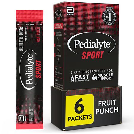 Pedialyte Sport Electrolyte Powder