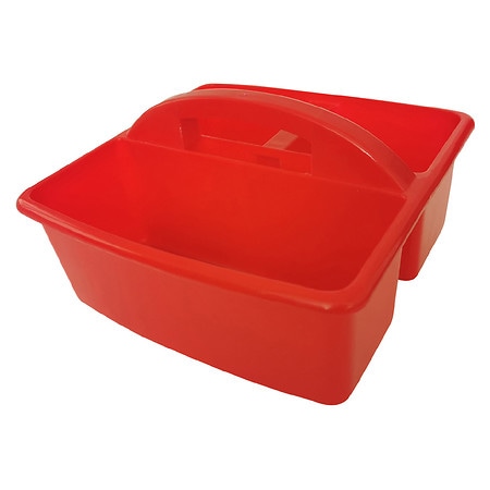 Wexford Combo Utensil Cubby Red