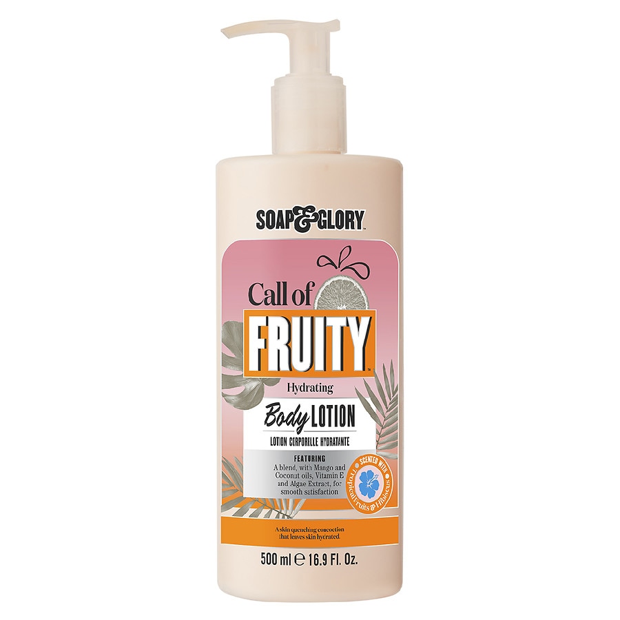 Soap & Glory Call of Fruity Body Lotion