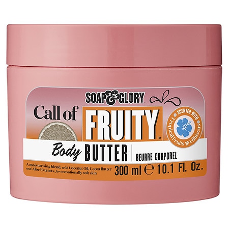Soap & Glory Call of Fruity Body Butter