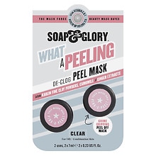 Soap & Glory What a Peeling! De-Clog Peel Mask