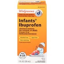 Ibuprofen side 2025 effects in infants