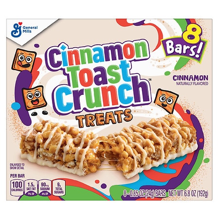 8 Things You Should Know About Cinnamon Toast Crunch