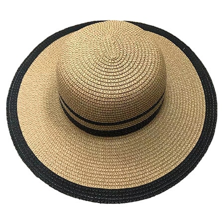 West Loop Straw Sun Hat