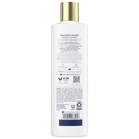 Dove Conditioner Argan Oil & Damage Repair