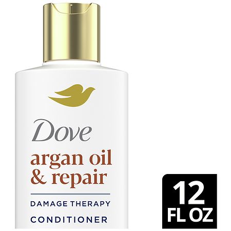 Dove Conditioner Argan Oil & Damage Repair